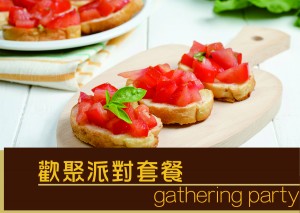 gathering party